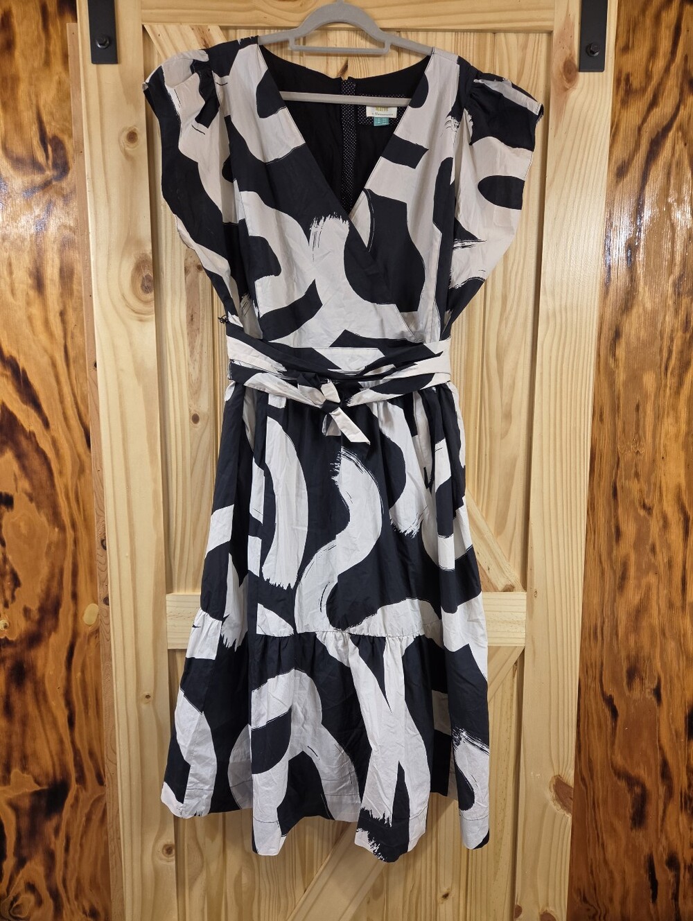 Maeve Mairead Midi Dress by Anthropologie